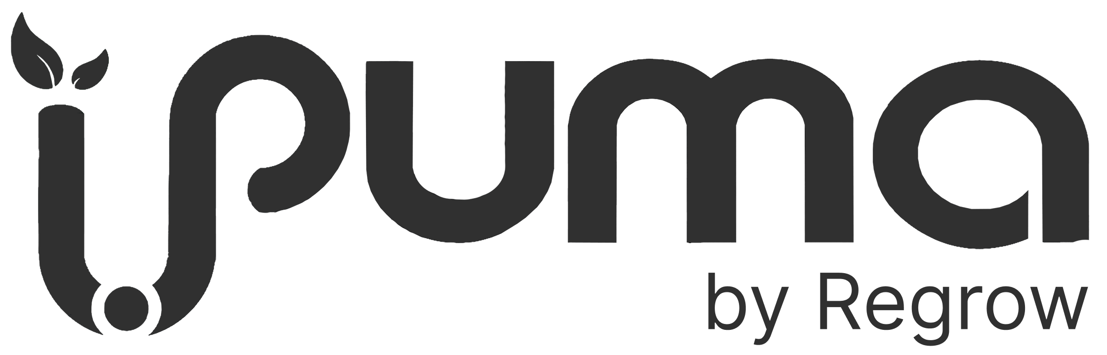 Plataforma Puma Logo - Smart Agricultural Management Solution Footer